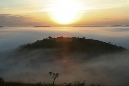Uganda, Lake Mburo NP (2013)